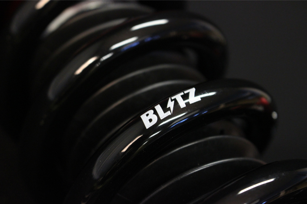 Blitz車高調レガシィ (BR9/BRG/BRM)/(BM9/BMG/BMM) レガシィ BM9 BR9 BRG BRM BLITZ DAMPER 車高調 - メルカリ