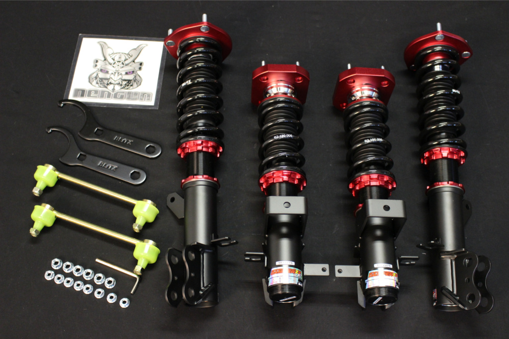 Blitz - Damper ZZ-R - Toyota - Nengun Performance