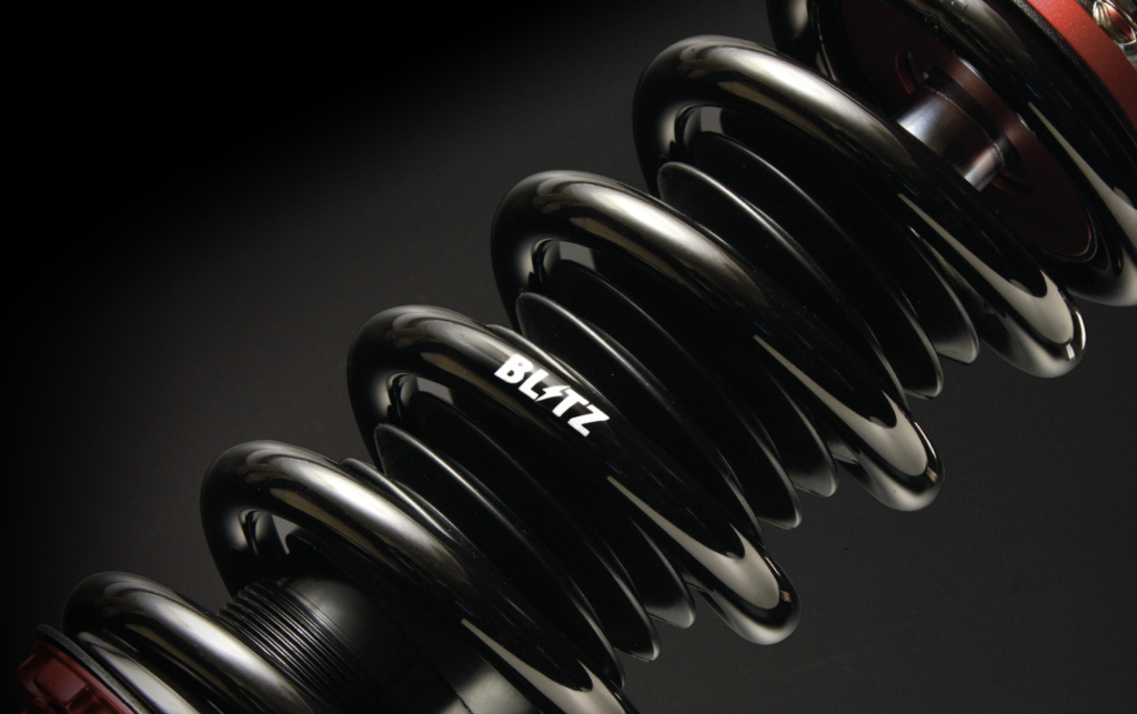 Blitz - Damper ZZ-R - Suzuki - Nengun Performance