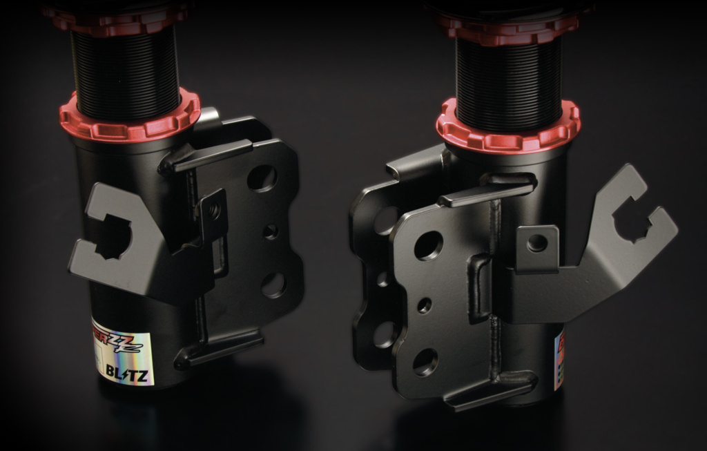 Blitz Damper ZZ-R Coilover Suspension - AE86 - RHDJapan