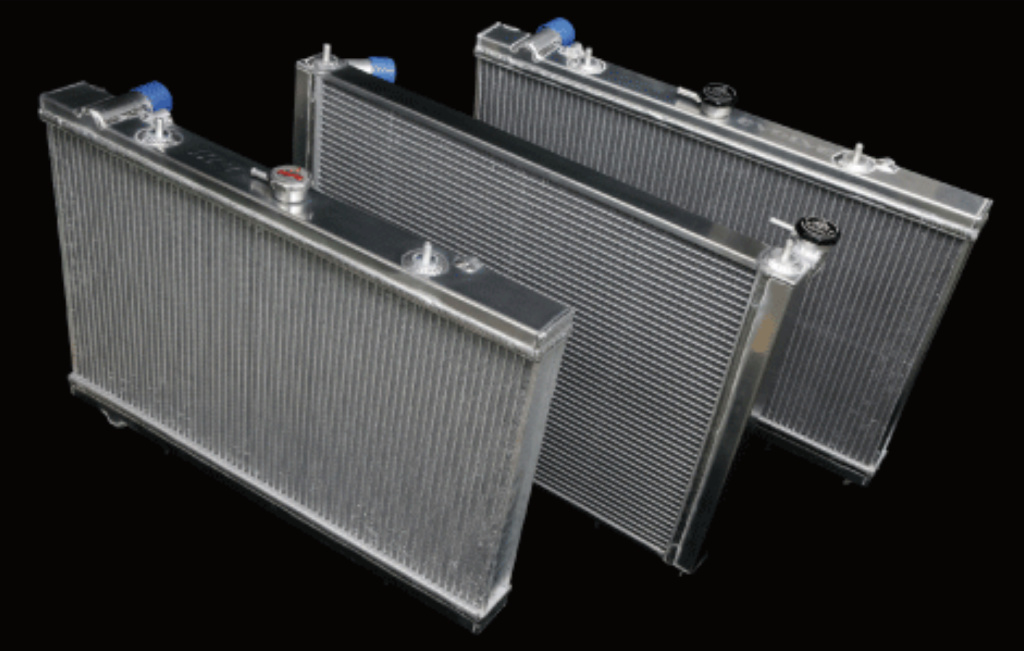 HPI - HPI Evolve Aluminum Radiator