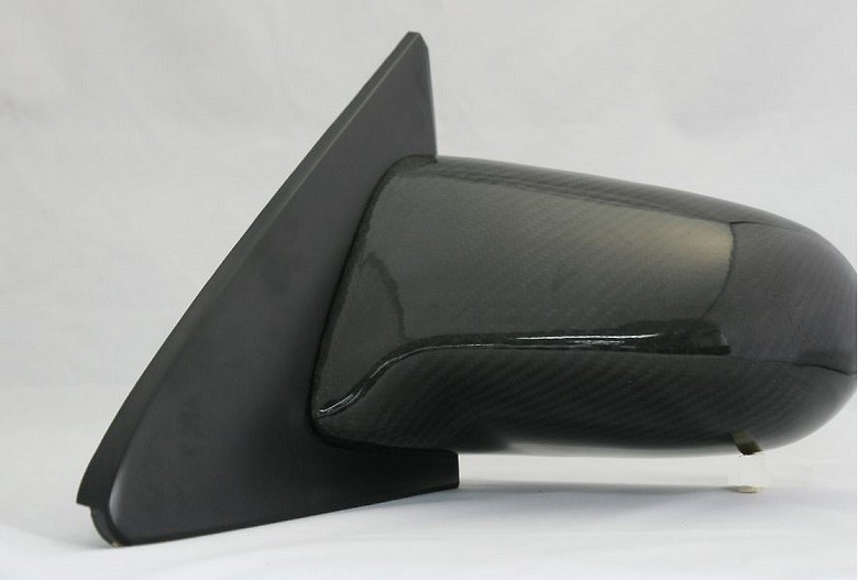 Spoon - New Carbon Racing Mirrors