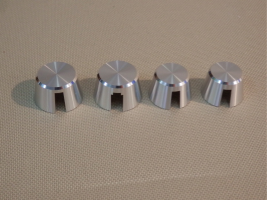 Needle Cap x 4 GT Grade