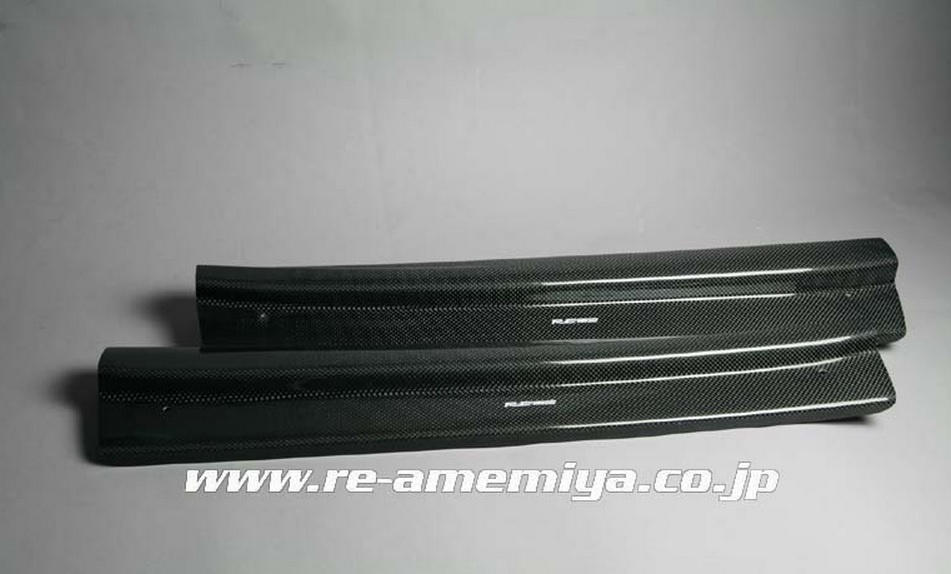RE Amemiya - Scuff Plates - RX7 FD3S