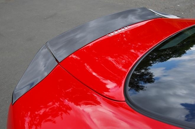 Ferrari 575M - Carbon Rear Wing