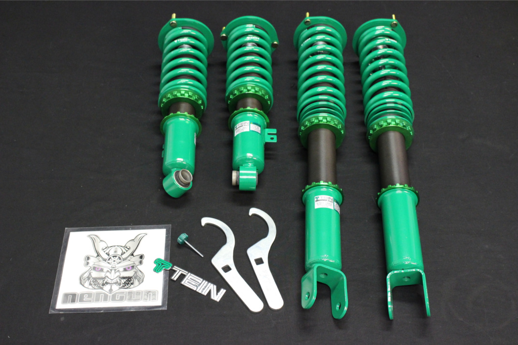 TEIN ローダウンスプリング TEIN.com: SPECIALIZED DAMPER - PRODUCTS