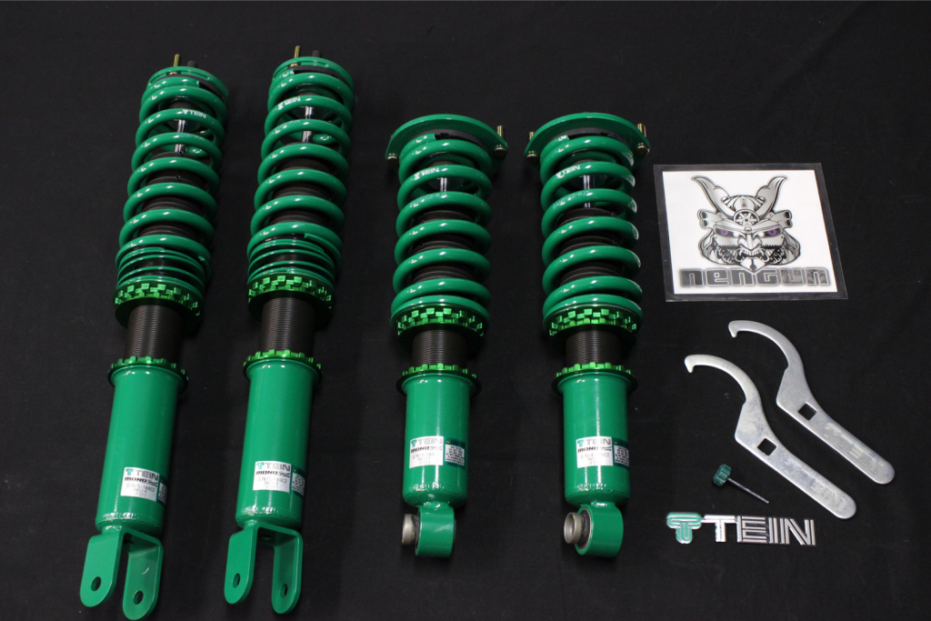 【★安心の定価販売★】 TEIN - Mono Sport Damper - Nengun Performance パーツ