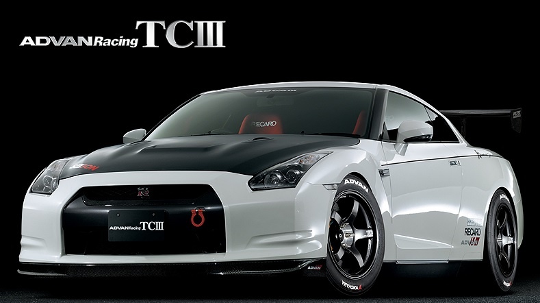 Yokohama Wheel - ADVAN Racing TCIII - Nengun Performance