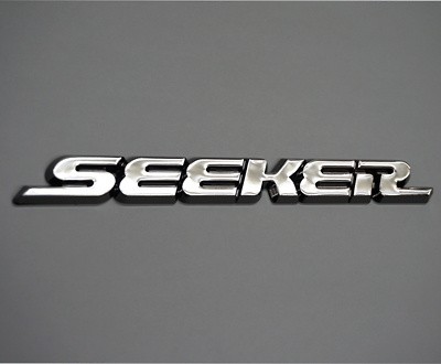 Seeker - Emblem