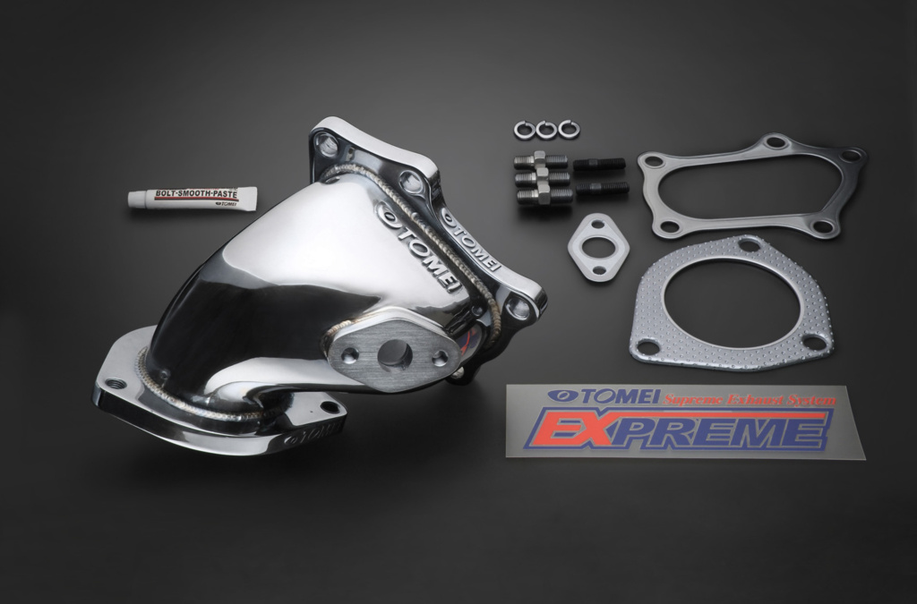 Tomei - Expreme Turbo Outlet Pipe - Nengun Performance