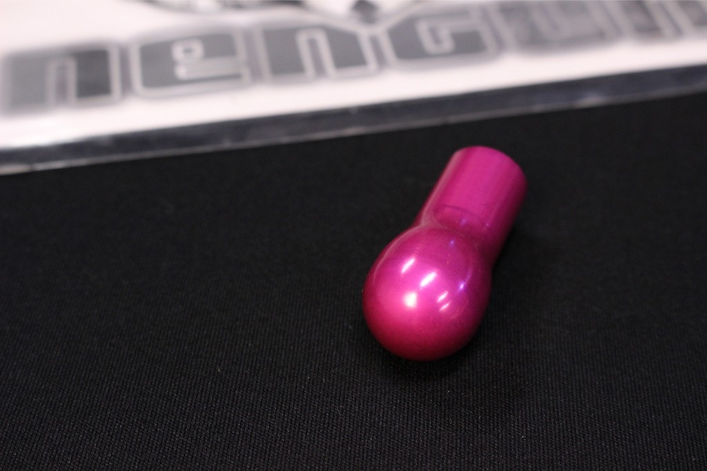 Yashio Factory - Spin Turn Knob - Nengun Performance