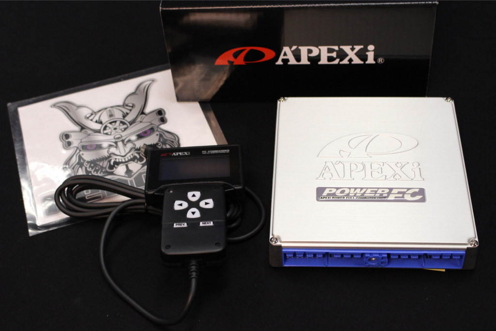 APEXi - Power FC D-Jetro - Complete Kit - Nengun Performance