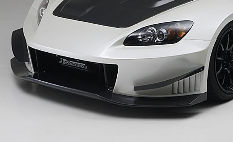 J's Racing - S2000 wide body kit TYPE-GT - Nengun Performance