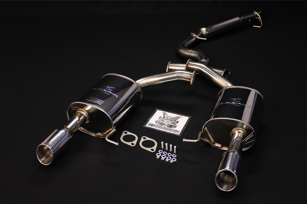 Material: Stainless Steel - Pieces: 3 - Pipe Size: 70mm-60.5mm - Tail Size: 90mm (x2) - Tail Type: Stainless Steel - 8300AU36