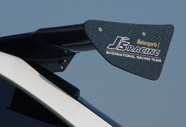 ジェイズレーシング　3DカーボンGTウィング J's Racing - 3D GT-Wing - Wet Carbon - Nengun Performance