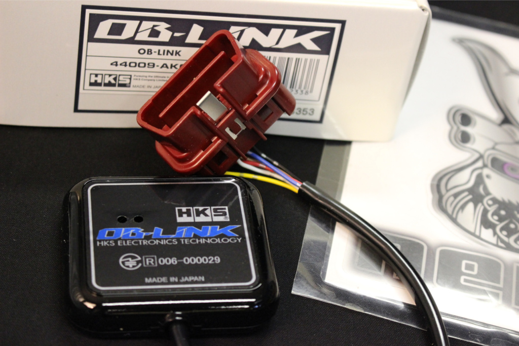 HKS OB-LINK (OBリンク) Android端末専用/スマホ連携 (44009