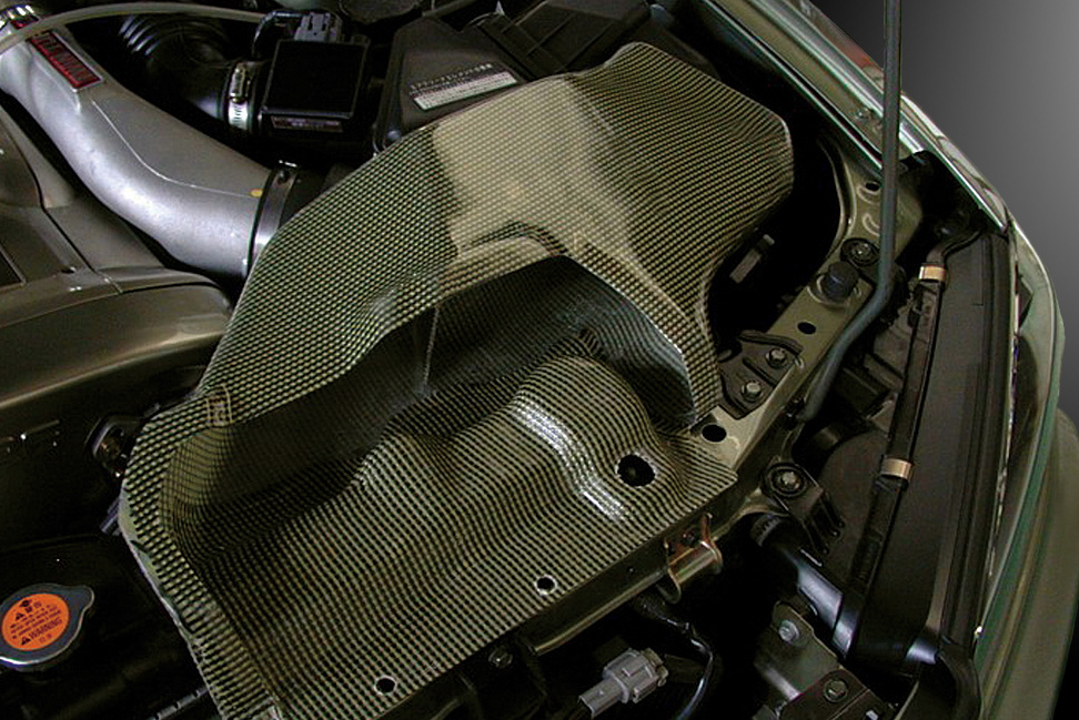 Mines - Air Filter Duct - Nengun Performance