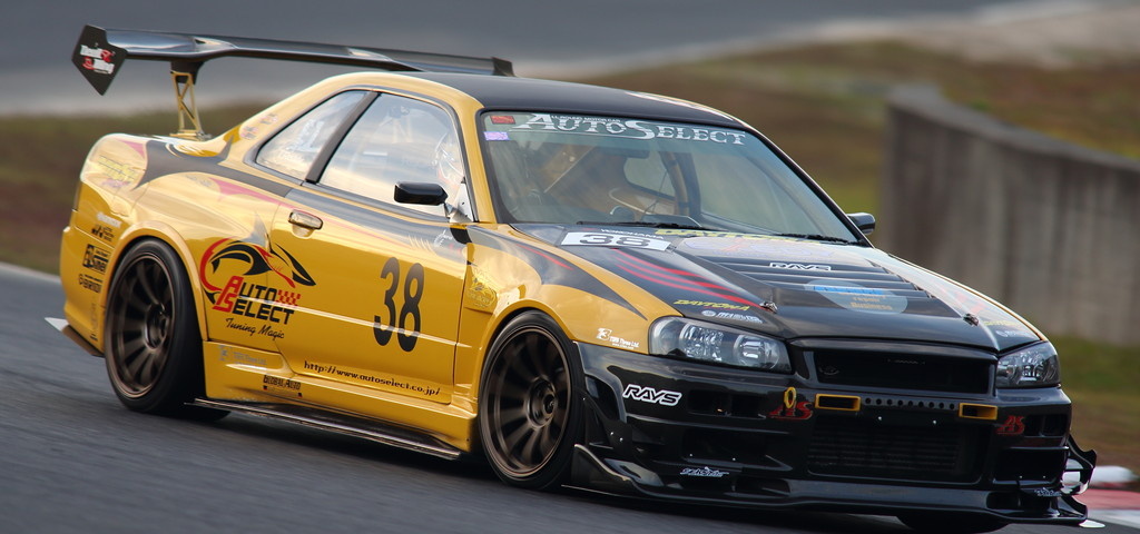 RAYS - Volk Racing ZE40