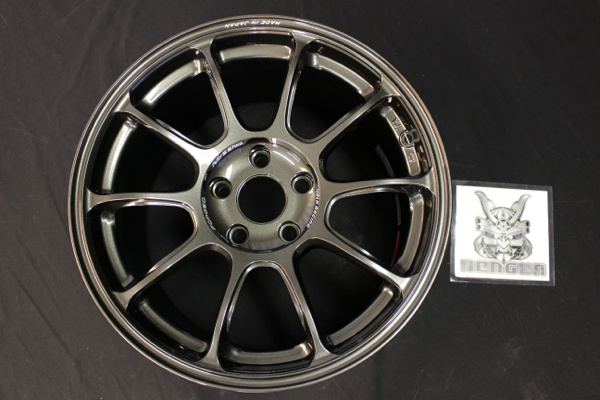 Diamond Dark Gunmetal