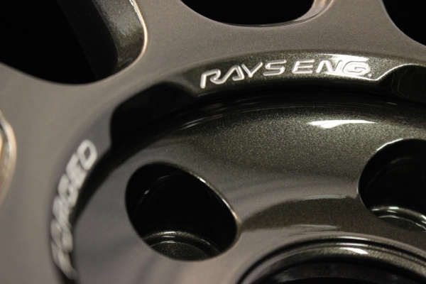 Diamond Dark Gunmetal