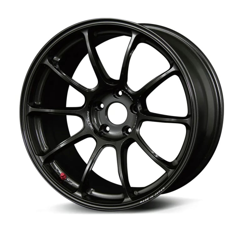 RAYS - VOLK RACING - ZE40 Wheels - Diamond Dark Gunmetal