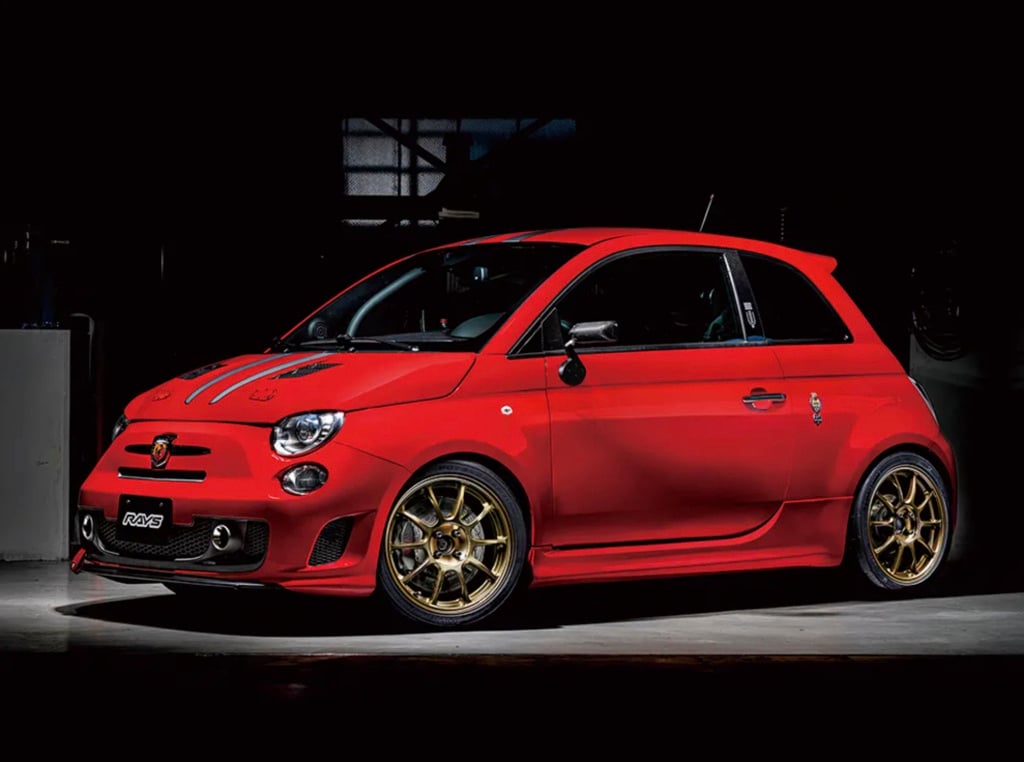 RAYS - VOLK RACING - ZE40 Wheels - Bronze
