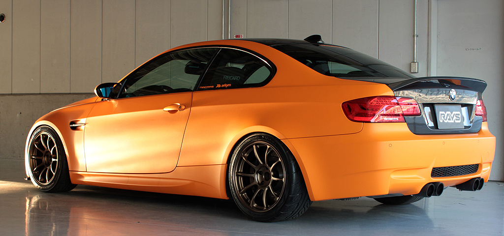 RAYS - Volk Racing ZE40