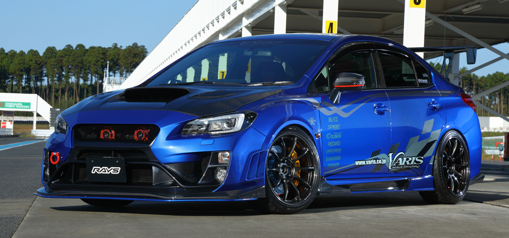 RAYS - Volk Racing ZE40