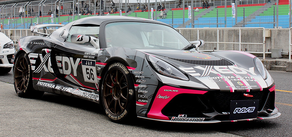 RAYS - Volk Racing ZE40