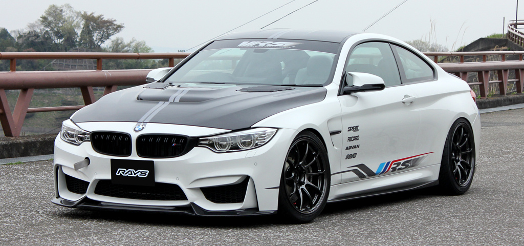 RAYS - Volk Racing ZE40