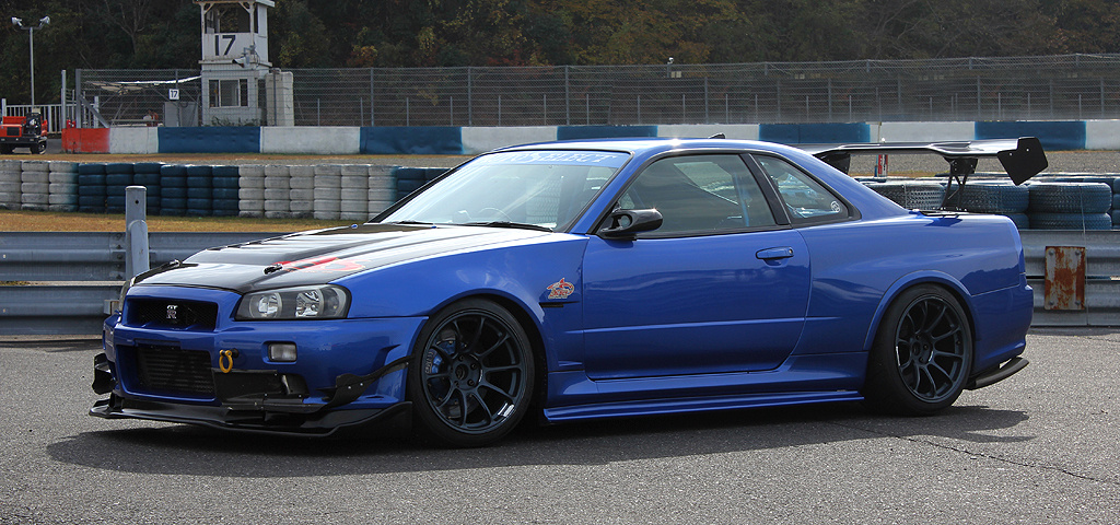 RAYS - Volk Racing ZE40