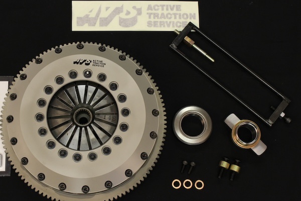 ATS - Carbon Clutch - Twin Plate