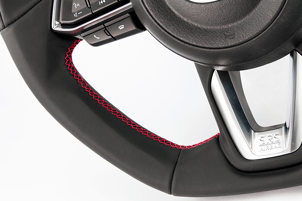 Kenstyle - Steering Wheel - Mazda Atenza Sedan/Wagon (GJ)