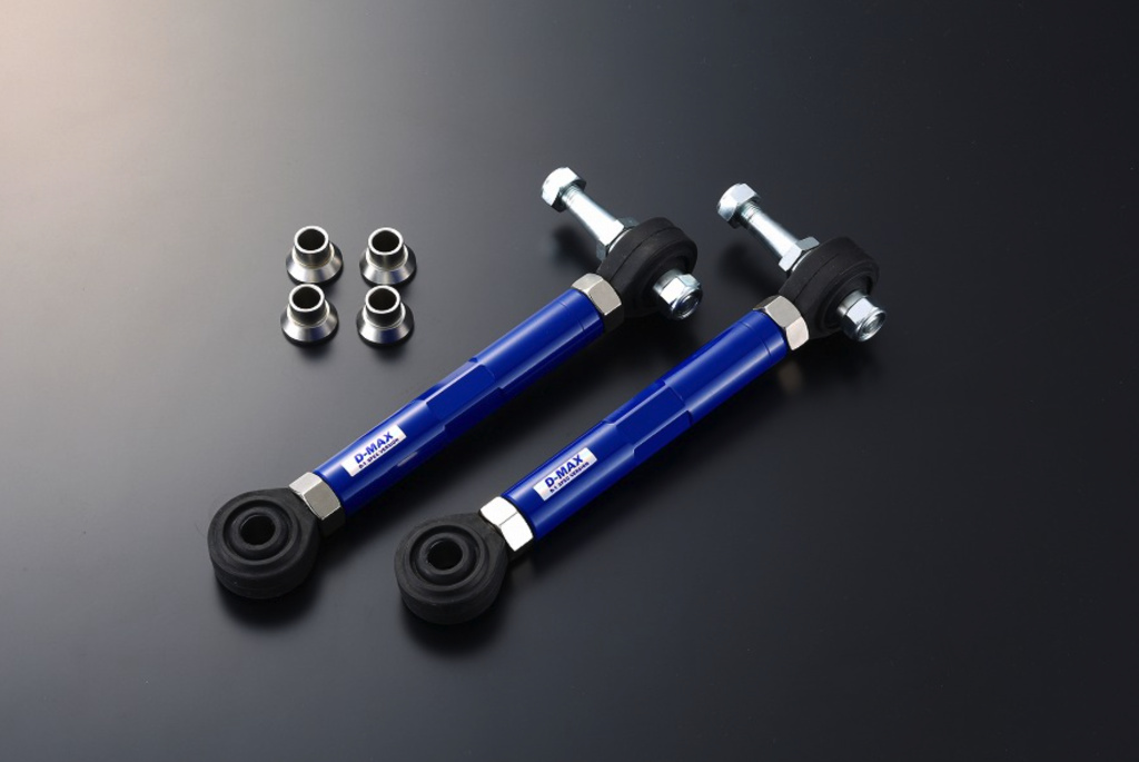 D-Max - Rear Arms - Toyota - Nengun Performance