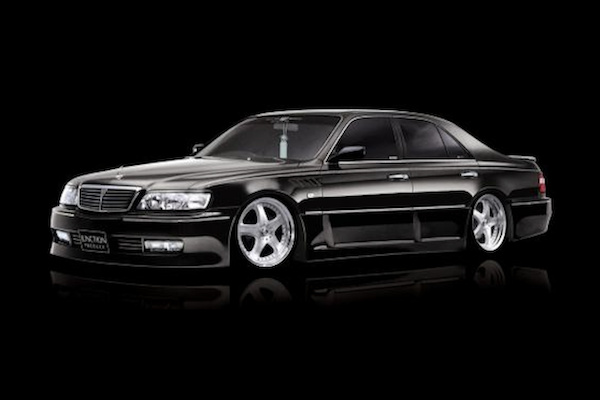 Junction Produce - Cima Y33 Aero Kit - Nengun Performance