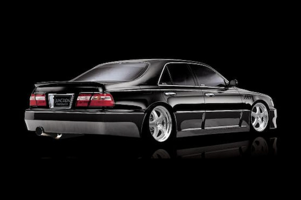 Junction Produce - Cima Y33 Aero Kit - Nengun Performance
