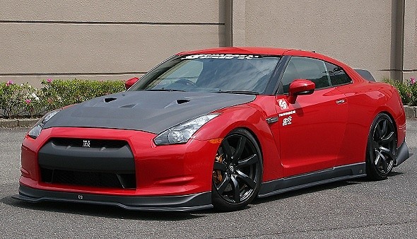 ChargeSpeed - GTR R35 Bottom Line