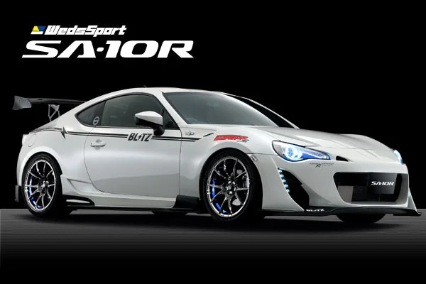 WEDS - WedsSport SA-10R Wheels - Nengun Performance