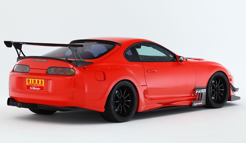 Ridox - Supra JZA80 Body Kit - Nengun Performance
