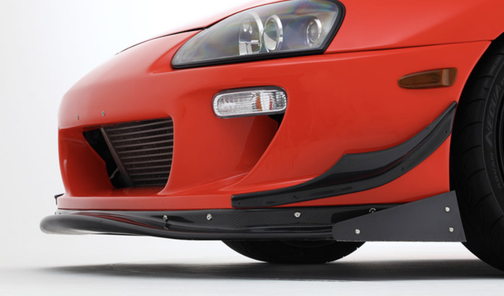Ridox - Supra JZA80 Body Kit - Nengun Performance