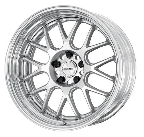 Work Wheels - Meister M1R - Nengun Performance