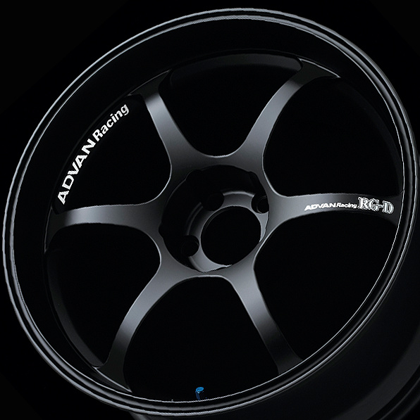 アドバン RG Yokohama Wheel - ADVAN Racing RG-D - Nengun Performance