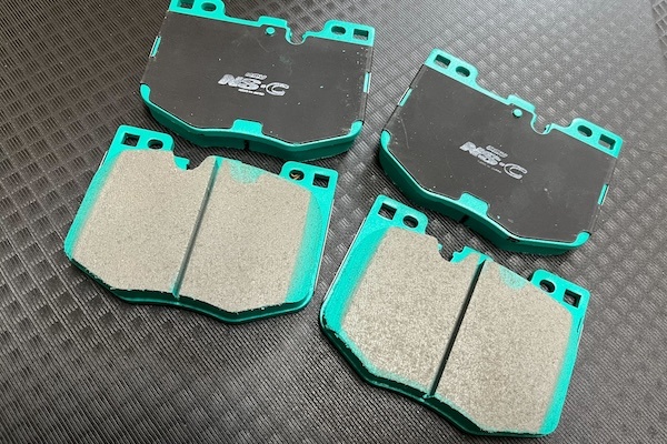 公式ファッションブランド通販サイト - Pads Brake - Mu Project Type Performance Nengun - NS-C コスプレ衣装