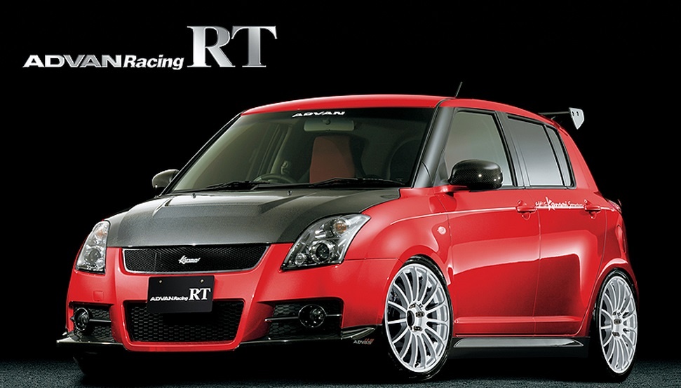 Yokohama Wheel - ADVAN Racing RT - Nengun Performance
