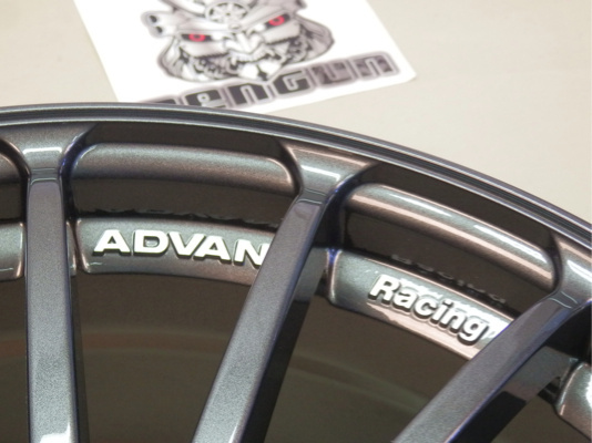 Yokohama Wheel - ADVAN Racing - RT - Nengun Performance