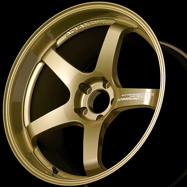 Yokohama Wheel - ADVAN Racing - GT Premium Version - Nengun