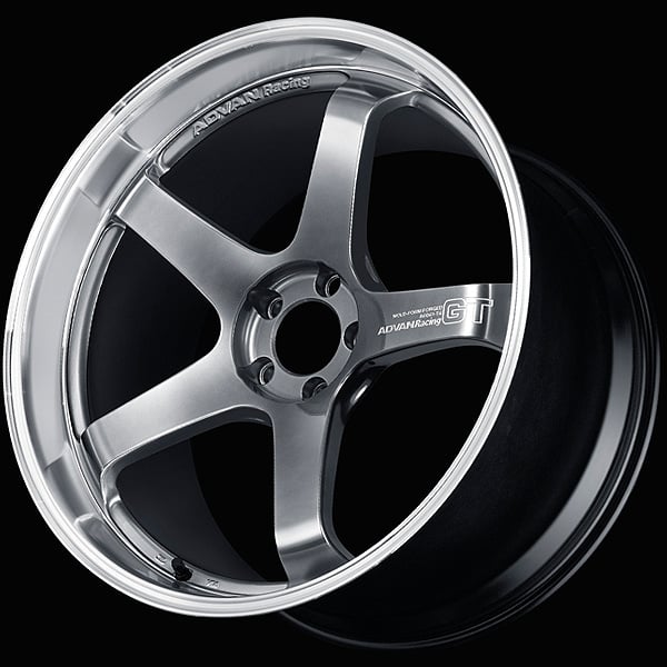 Yokohama Wheel - ADVAN Racing - GT Premium Version - Nengun