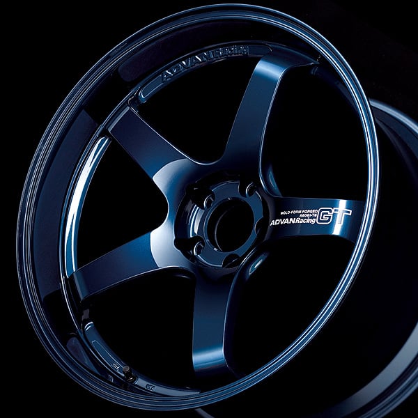 Yokohama Wheel - ADVAN Racing - GT Premium Version - Nengun