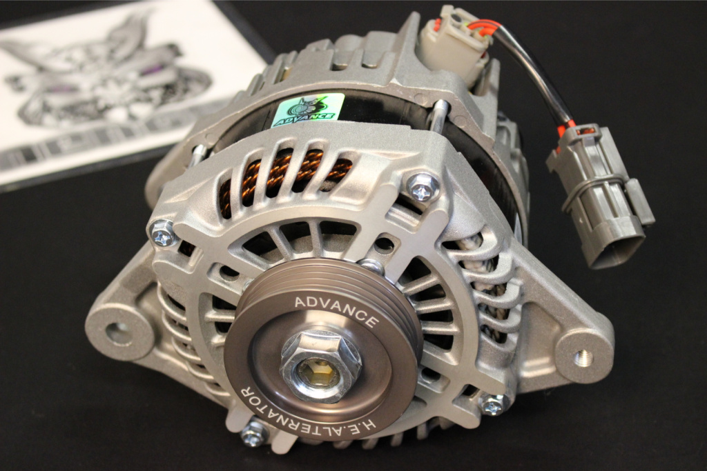 Advance Alternator - High Efficiency Alternator - Nengun