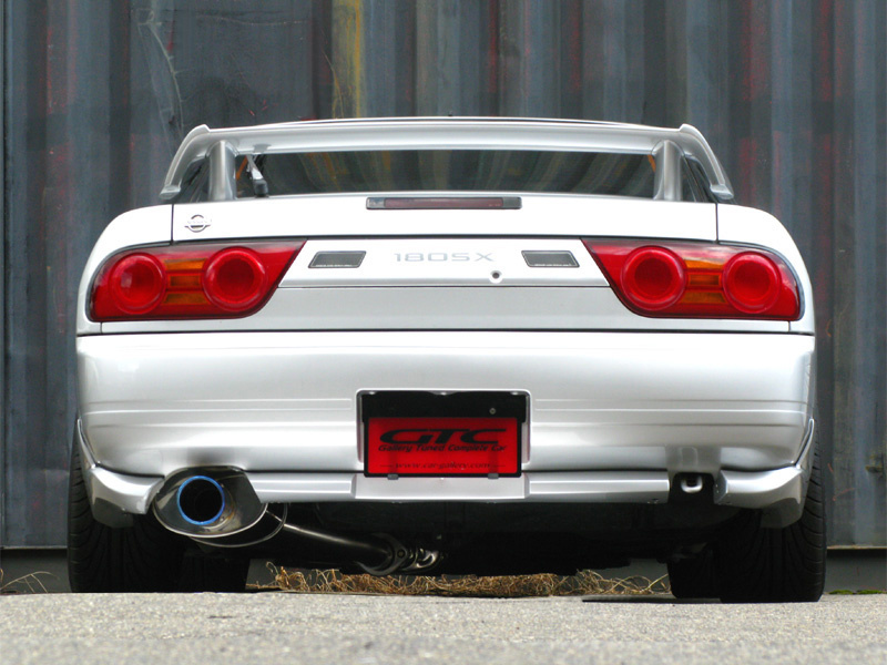 GP Sports - EXAS Silent Sonic - Nengun Performance